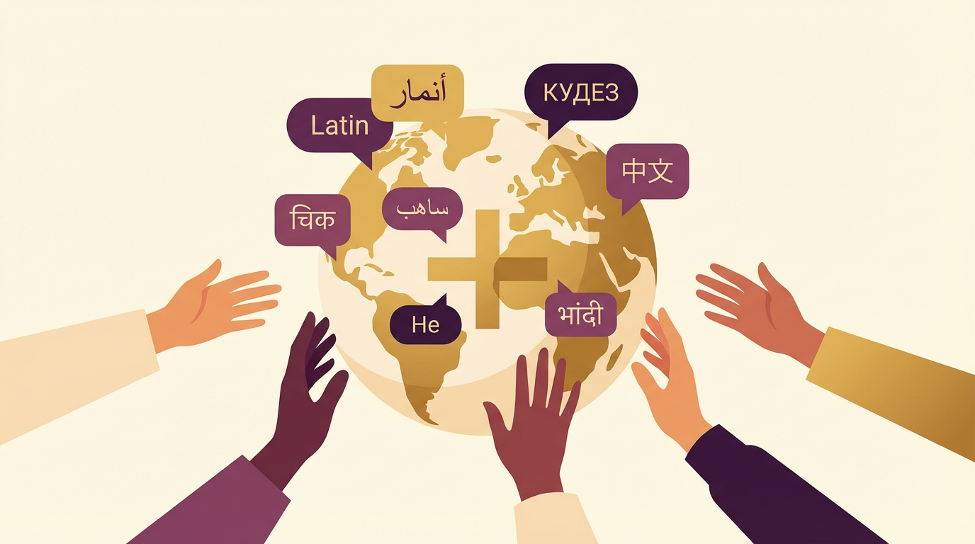 Multilingual Ministry