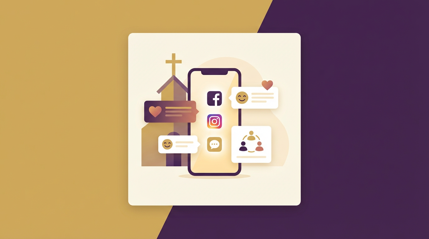 Social Media Ministry